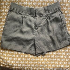 Banana Republic Linen Shorts